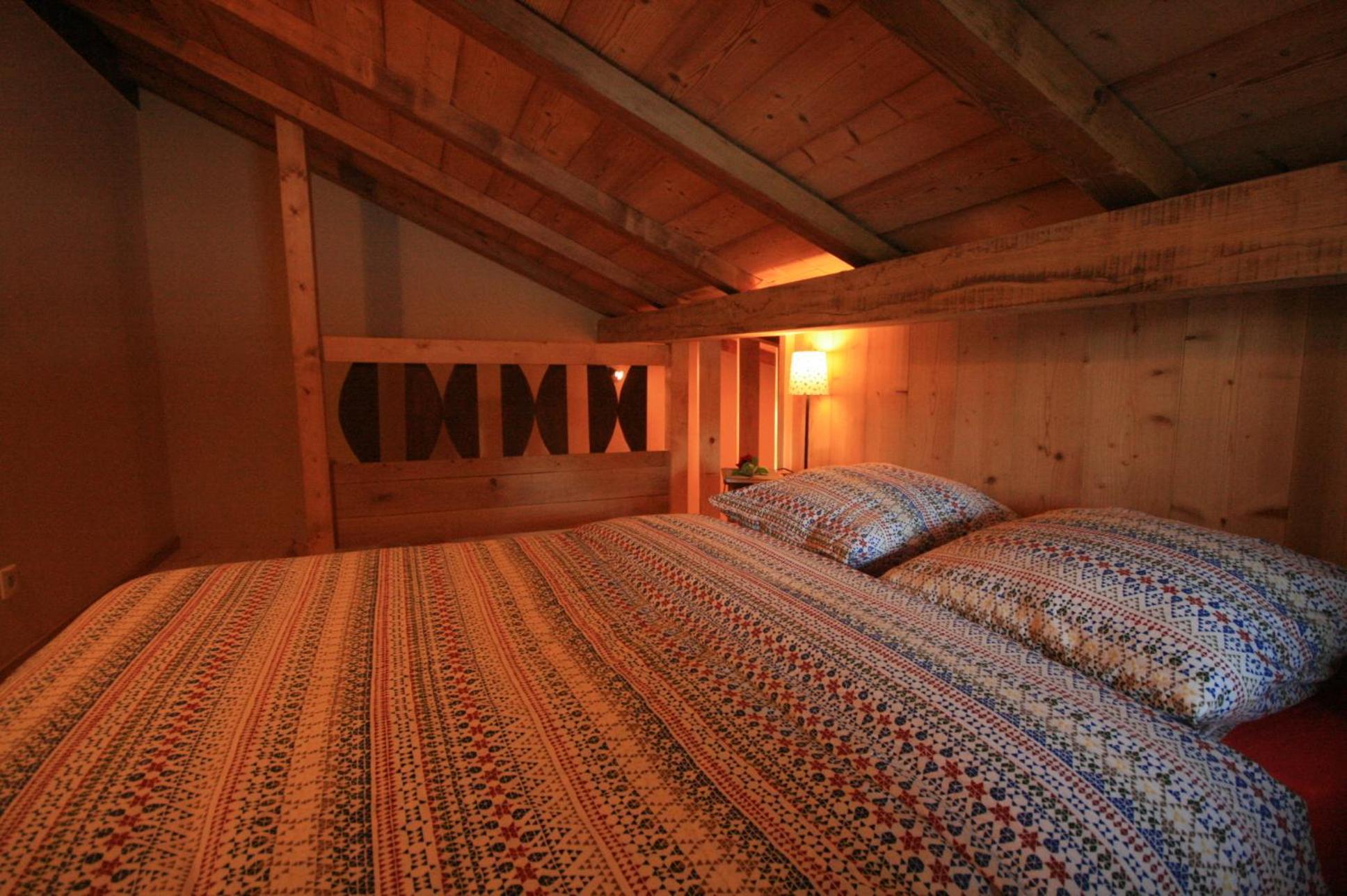 Domaine Des Brouilles Bed and Breakfast Malafretaz Kamer foto