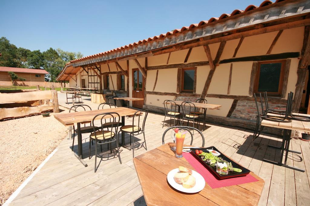Domaine Des Brouilles Bed and Breakfast Malafretaz Buitenkant foto