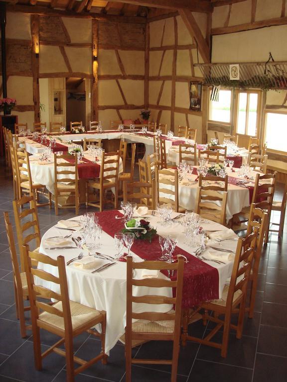 Domaine Des Brouilles Bed and Breakfast Malafretaz Buitenkant foto