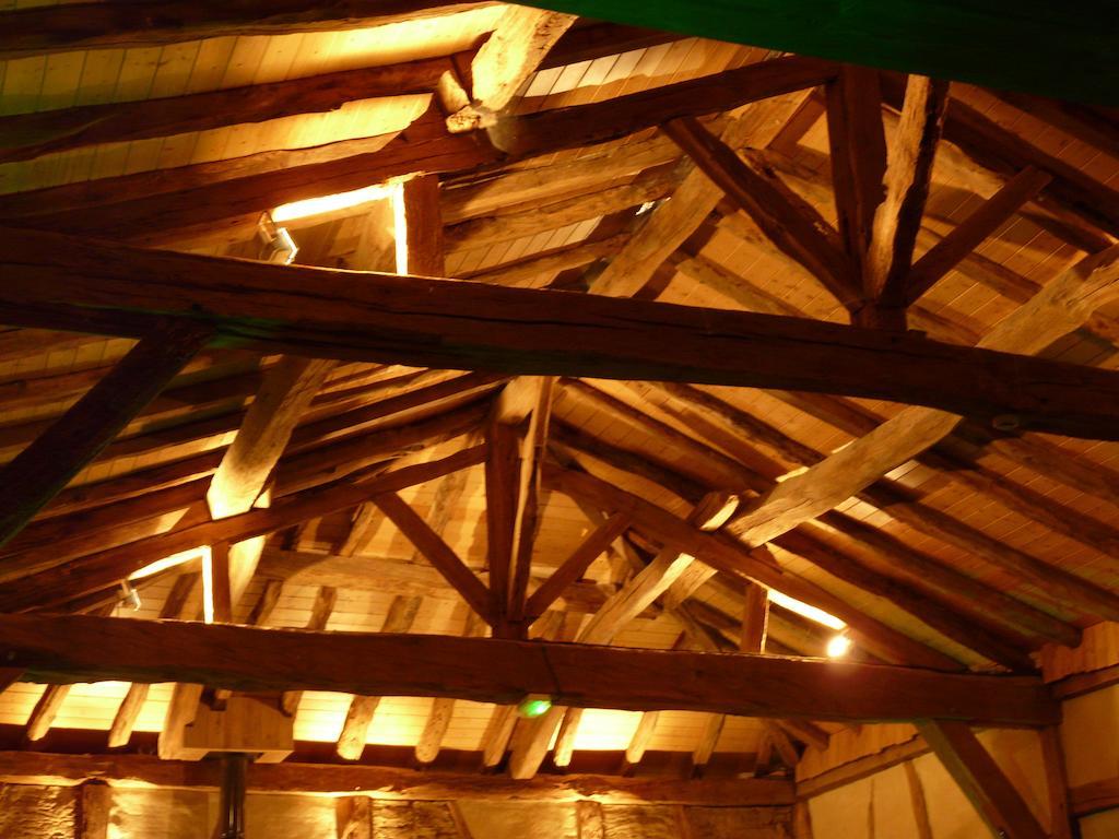 Domaine Des Brouilles Bed and Breakfast Malafretaz Buitenkant foto